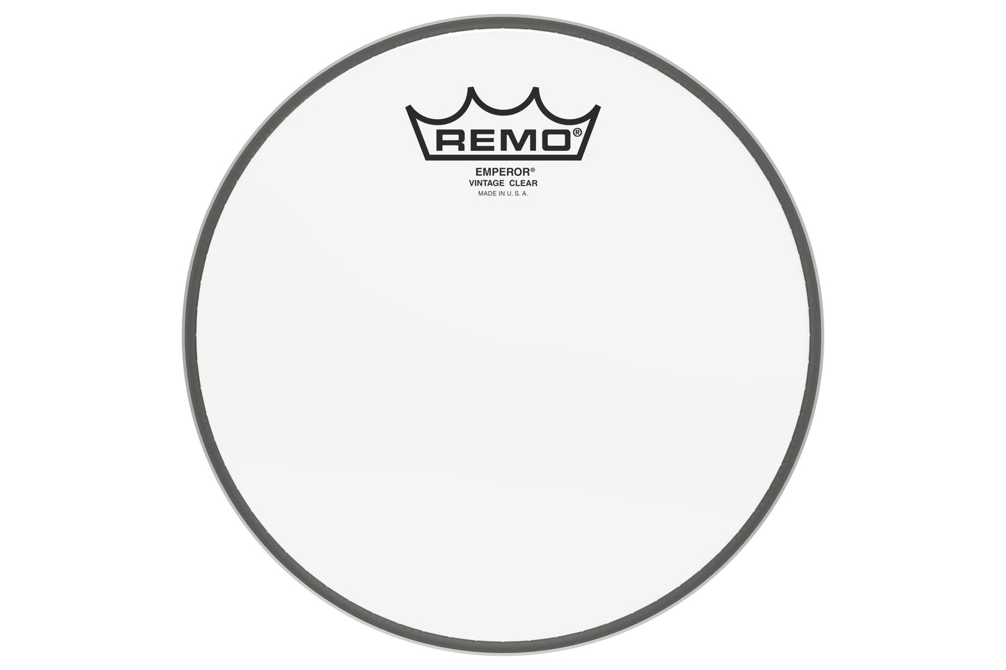 Remo Emperor Vintage Clear Drum Head