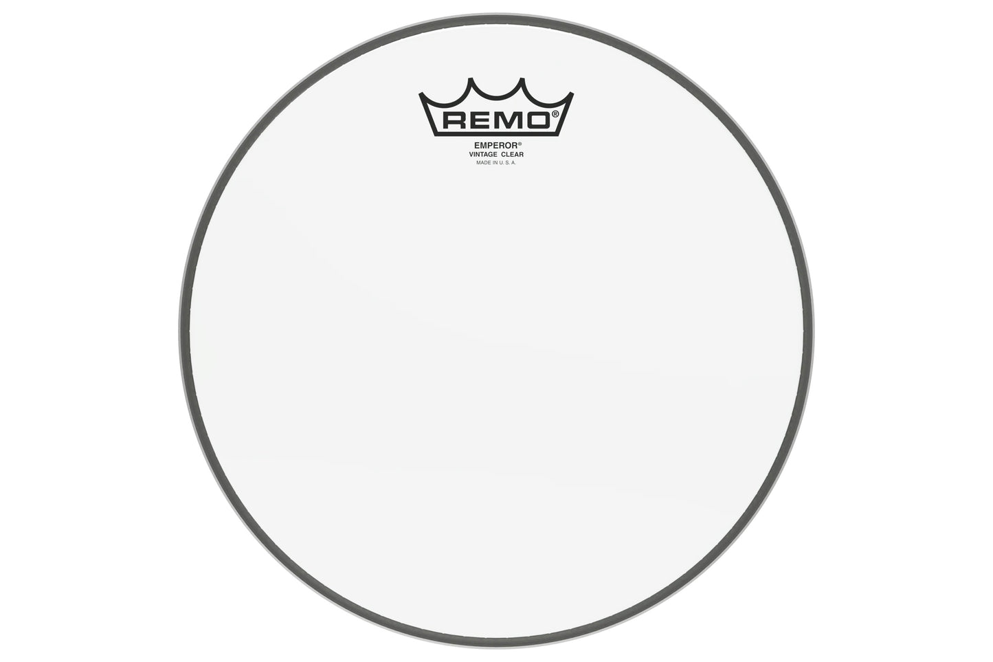 Remo Emperor Vintage Clear Drum Head