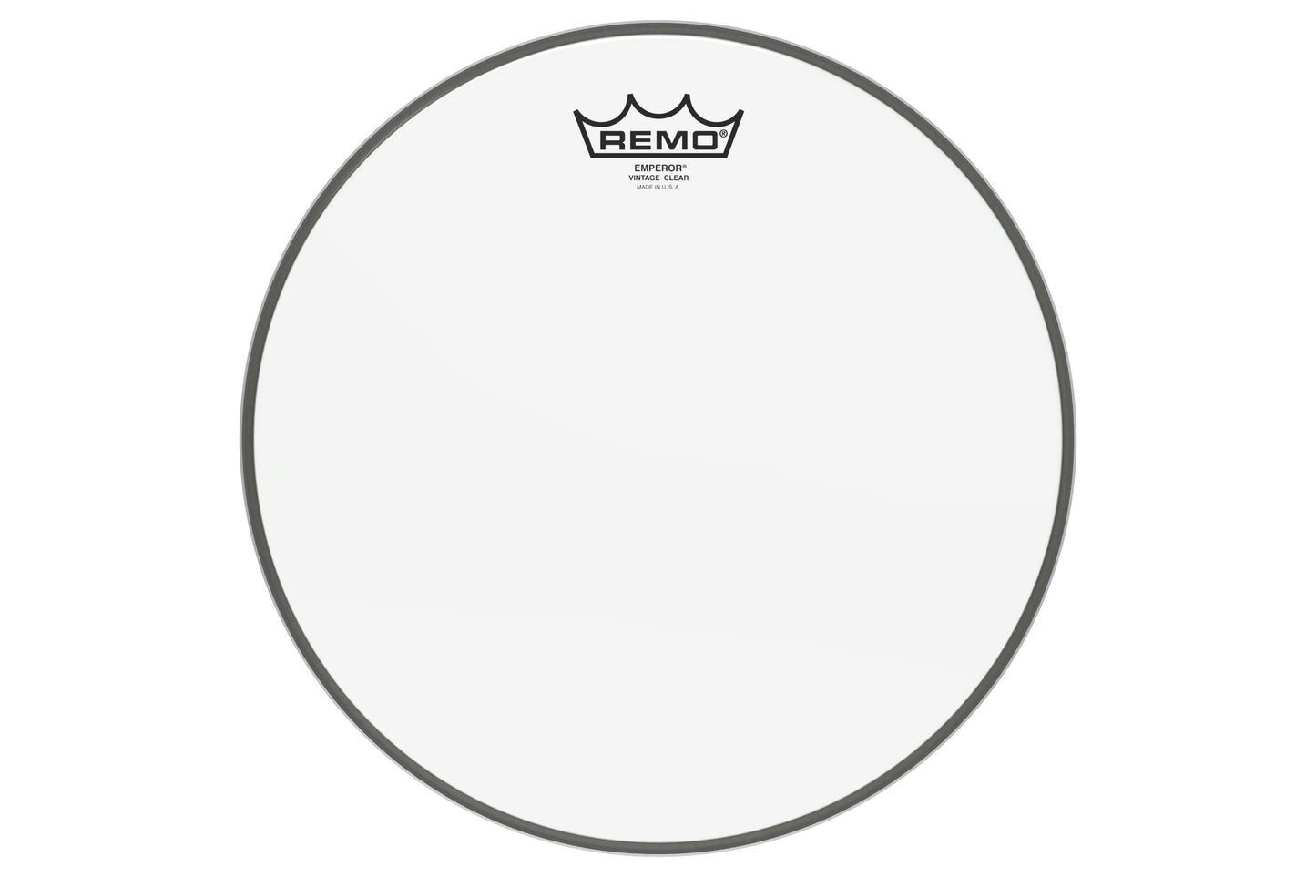 Remo Emperor Vintage Clear Drum Head