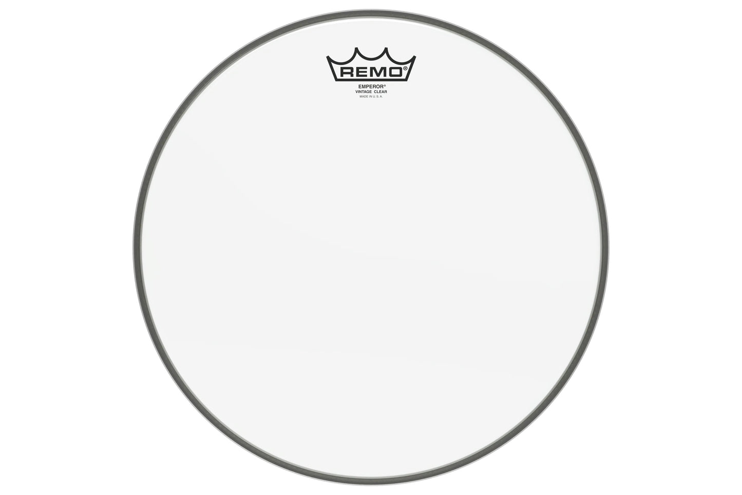 Remo Emperor Vintage Clear Drum Head