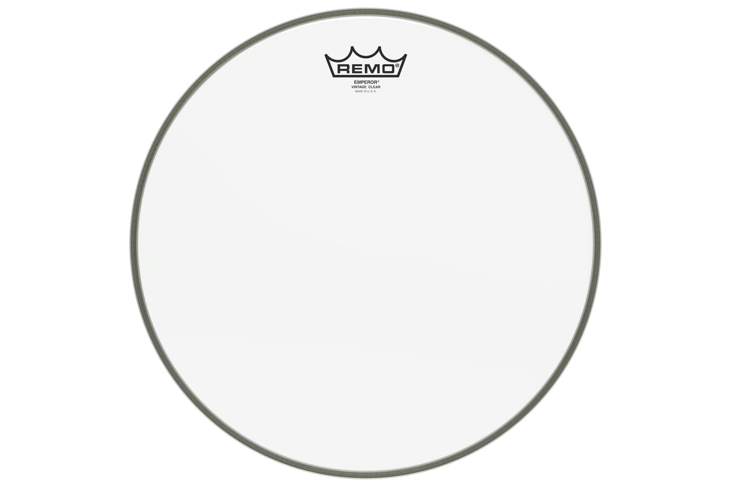 Remo Emperor Vintage Clear Drum Head