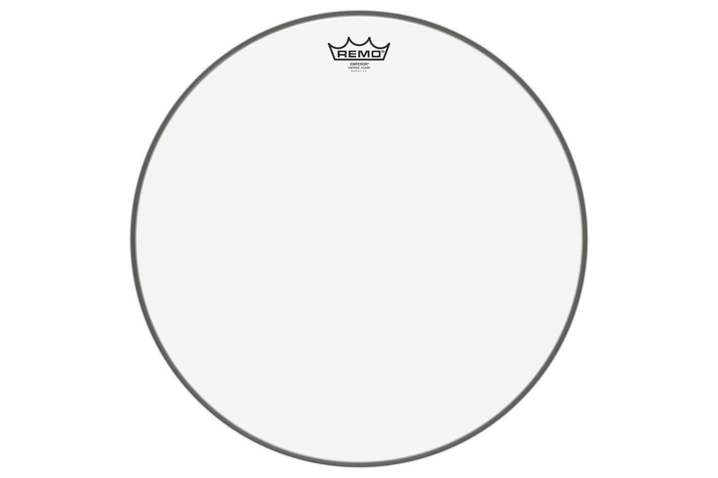 Remo Emperor Vintage Clear Drum Head
