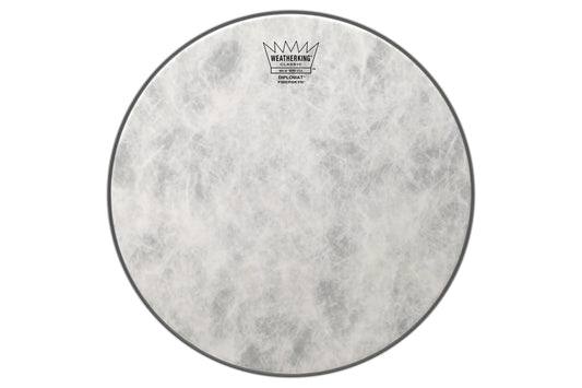 Remo Diplomat Classic Fit Fiberskyn Drum Head