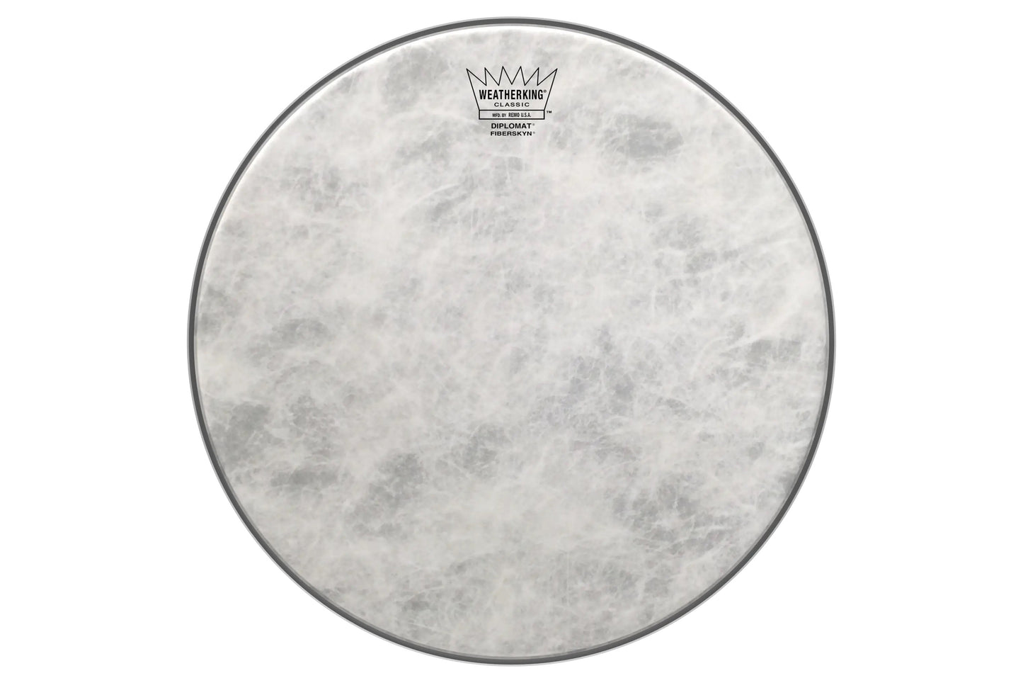 Remo Diplomat Classic Fit Fiberskyn Drum Head