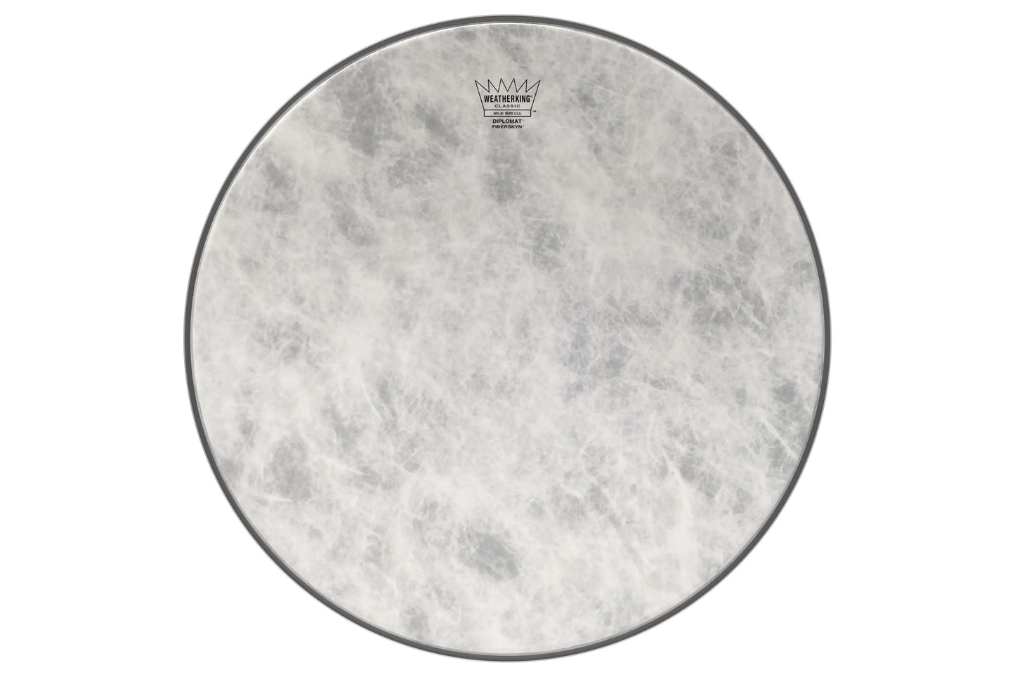 Remo Diplomat Classic Fit Fiberskyn Drum Head