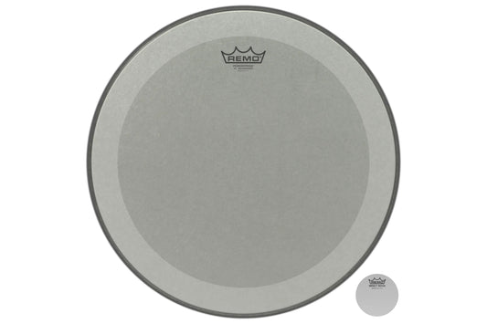 Remo Powerstroke P3 Renaissance Bass Drum Head