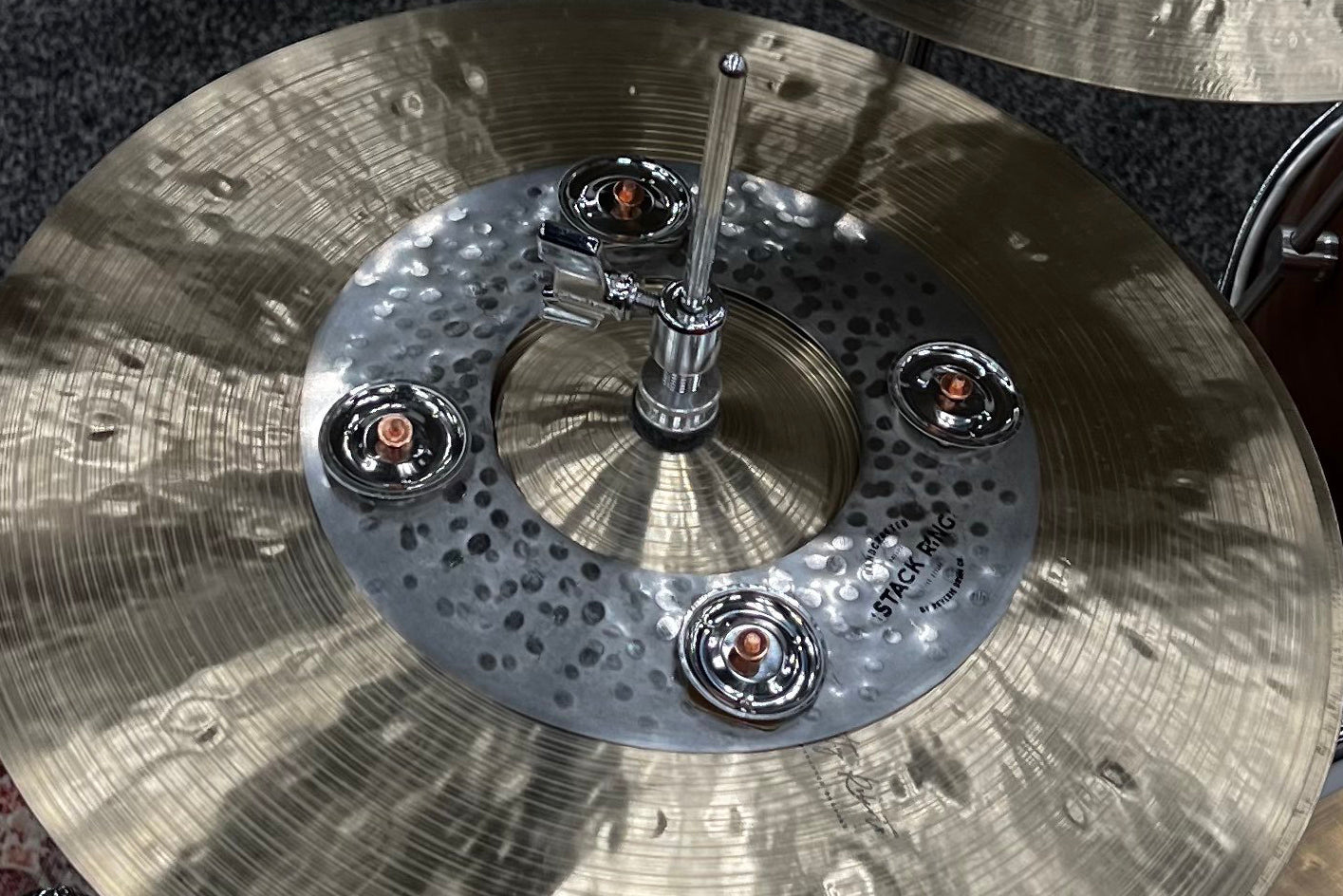Reverie Drum Co. 8" Crunch Ring