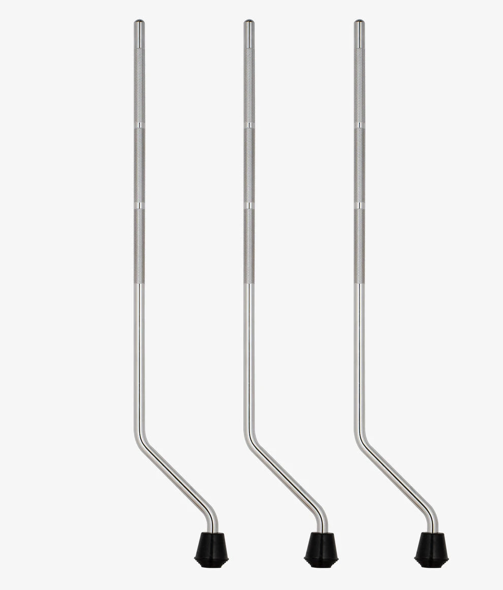 Gibraltar Floor Tom Legs 12.7mm 3/pk