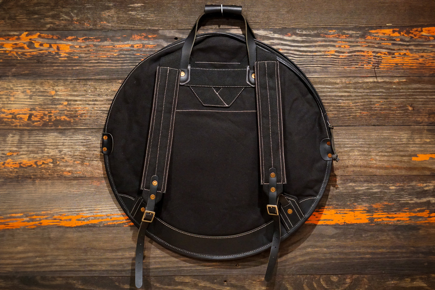 Tackle 22" Canvas Backpack Cymbal Bag