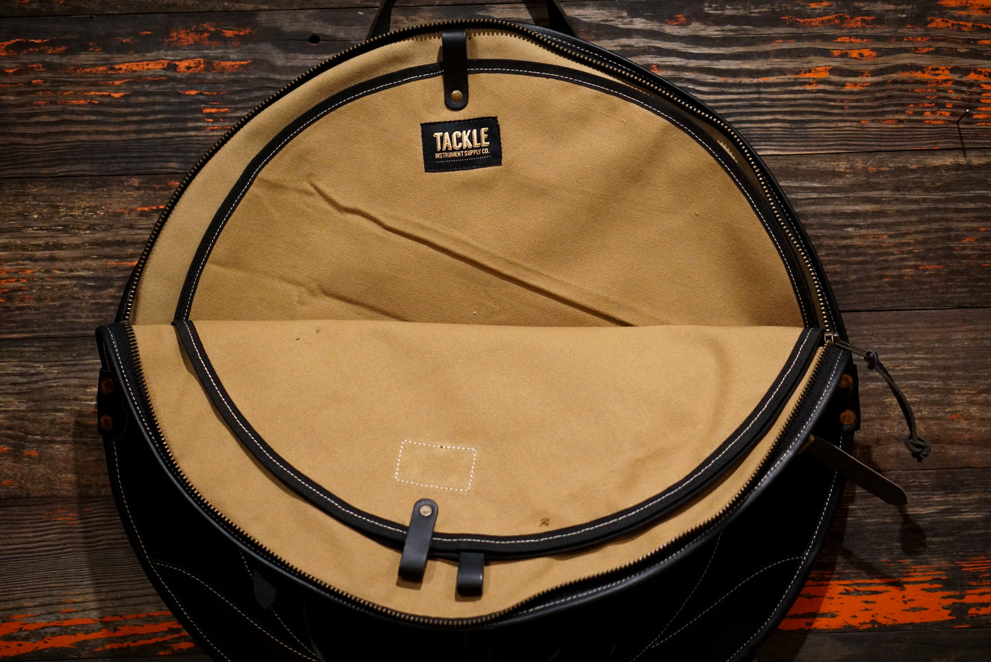 Tackle 22" Canvas Backpack Cymbal Bag