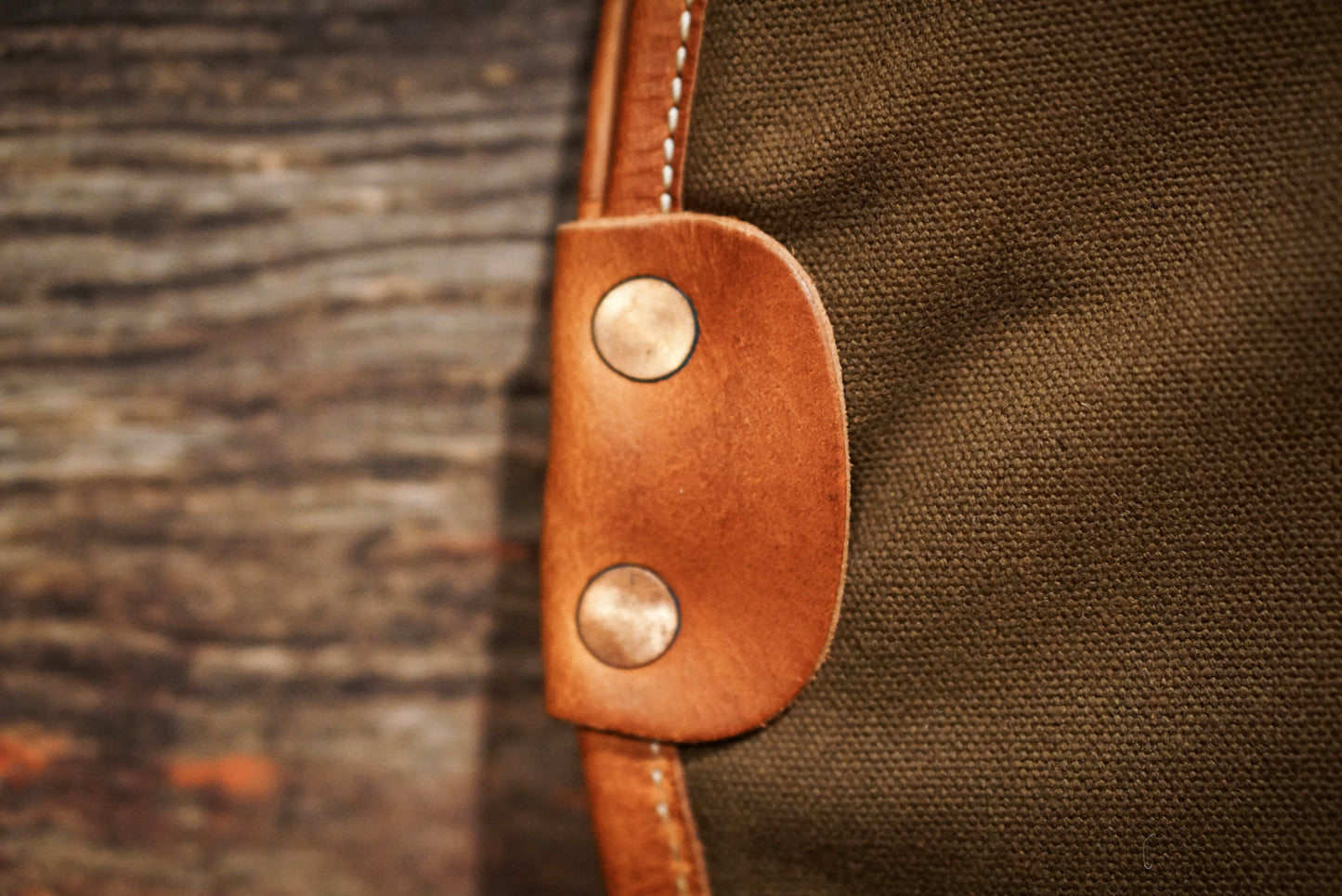 Tackle 22" Canvas Backpack Cymbal Bag