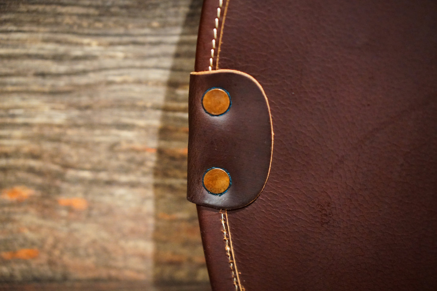 Tackle 22" Leather Backpack Cymbal Bag
