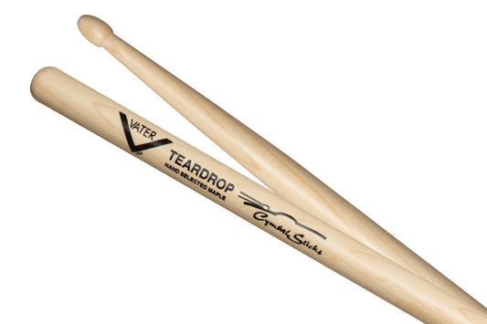 Vater Cymbal Stick - Teardrop Drum Stick