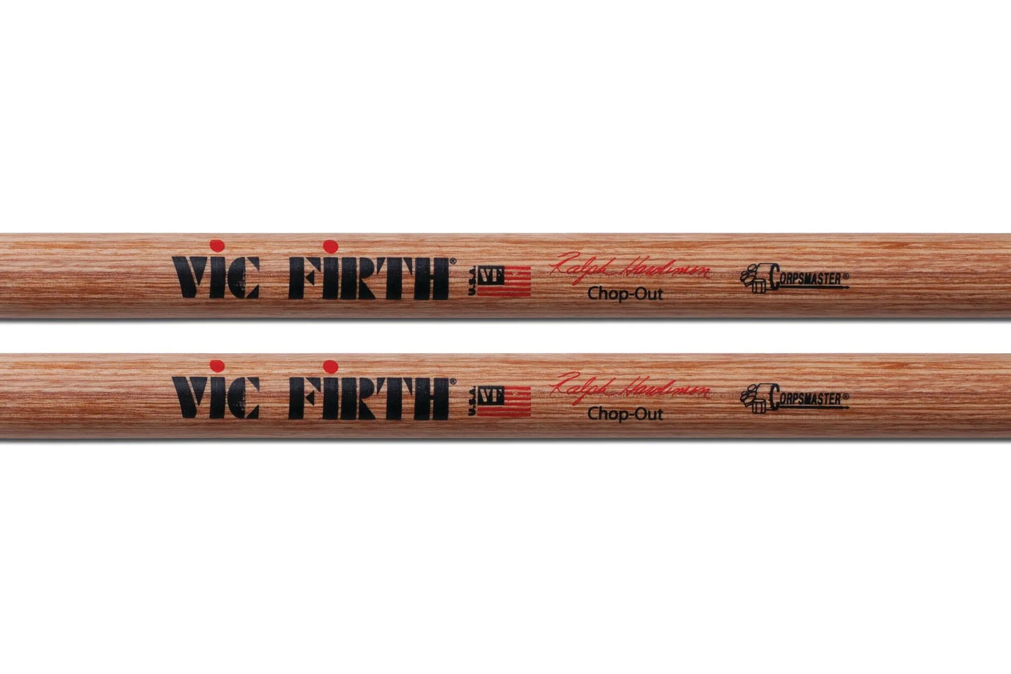 Vic Firth Ralph Hardimon "Chop-Out" Practice Drumsticks