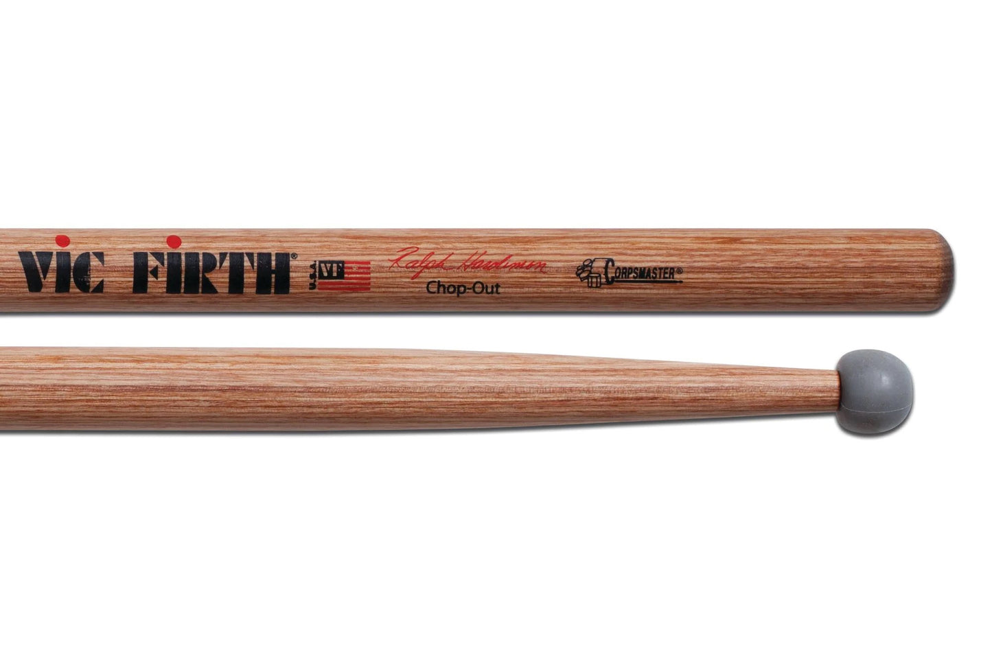 Vic Firth Ralph Hardimon "Chop-Out" Practice Drumsticks