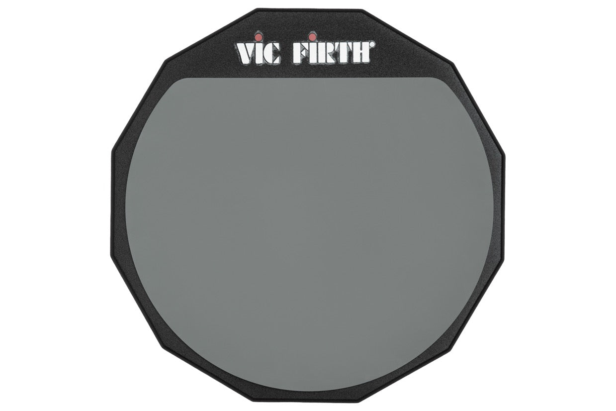 Vic Firth 12" Double-Sided Practice Pad