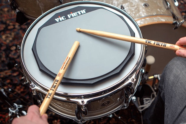 Vic Firth 12" Double-Sided Practice Pad