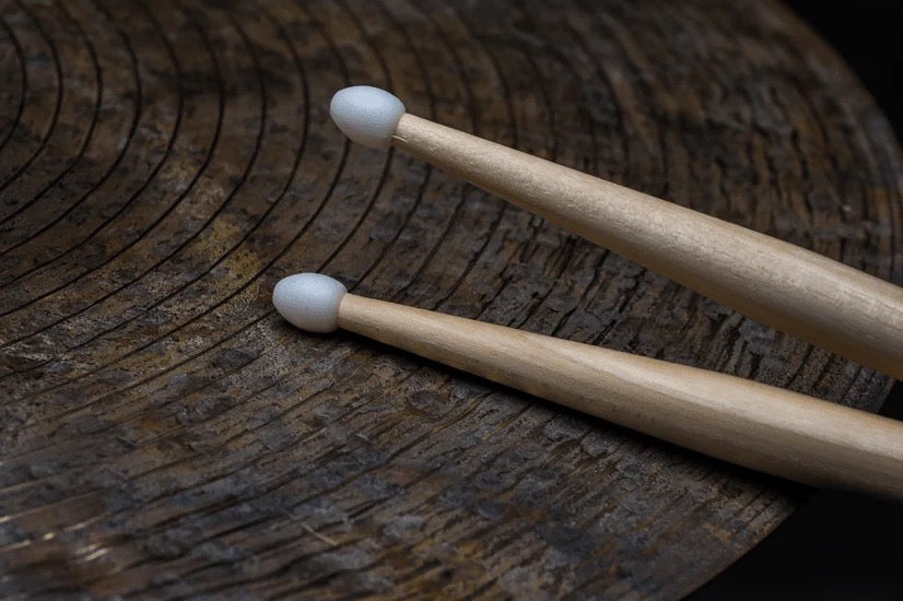 Vic Firth American Classic 2B Nylon Drum Sticks