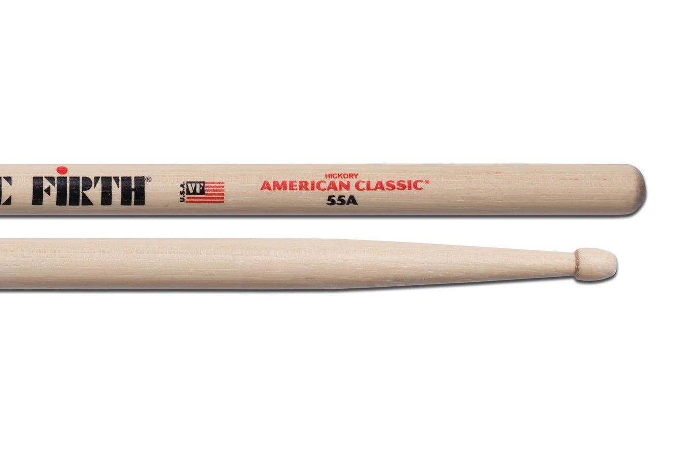 Vic Firth American Classic 55A Drum Sticks