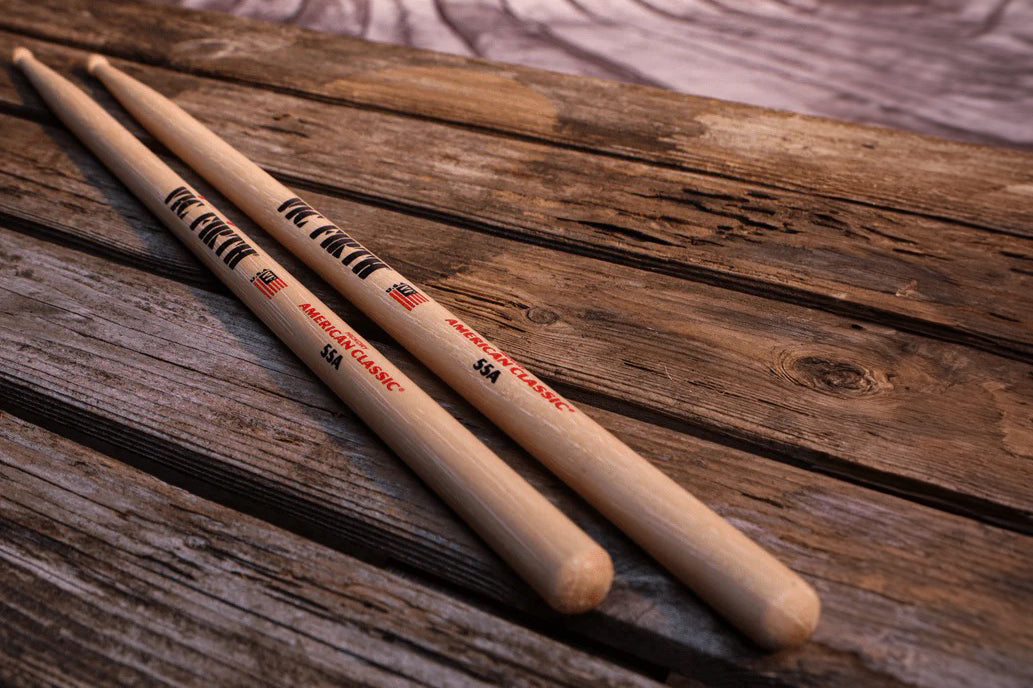 Vic Firth American Classic 55A Drum Sticks