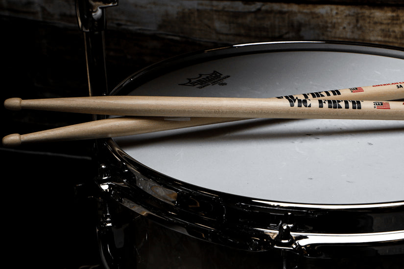 Vic Firth 5A Drum Stick Value Pack (4 for 3)