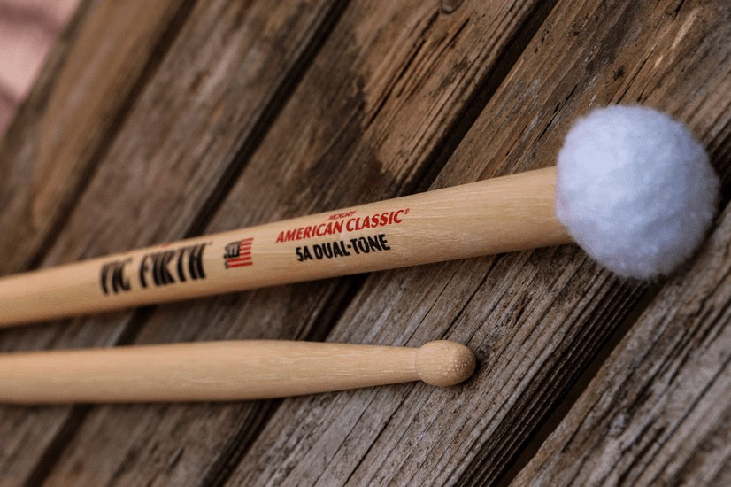 Vic Firth American Classic 5A Dual Tone Stick/Mallet