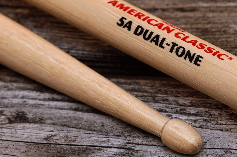 Vic Firth American Classic 5A Dual Tone Stick/Mallet