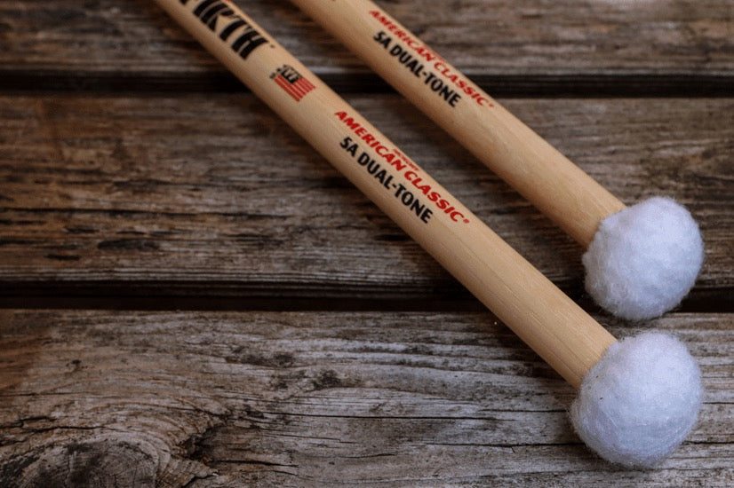 Vic Firth American Classic 5A Dual Tone Stick/Mallet
