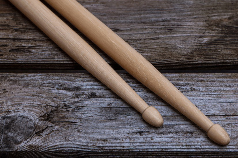 Vic Firth 5B American Classic Drum Sticks