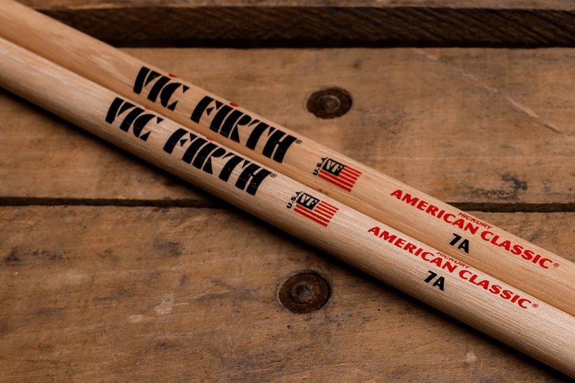 Vic Firth 7A American Classic Drum Sticks