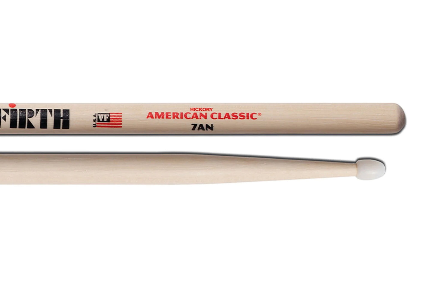 Vic Firth American Classic 7A Nylon Drum Sticks