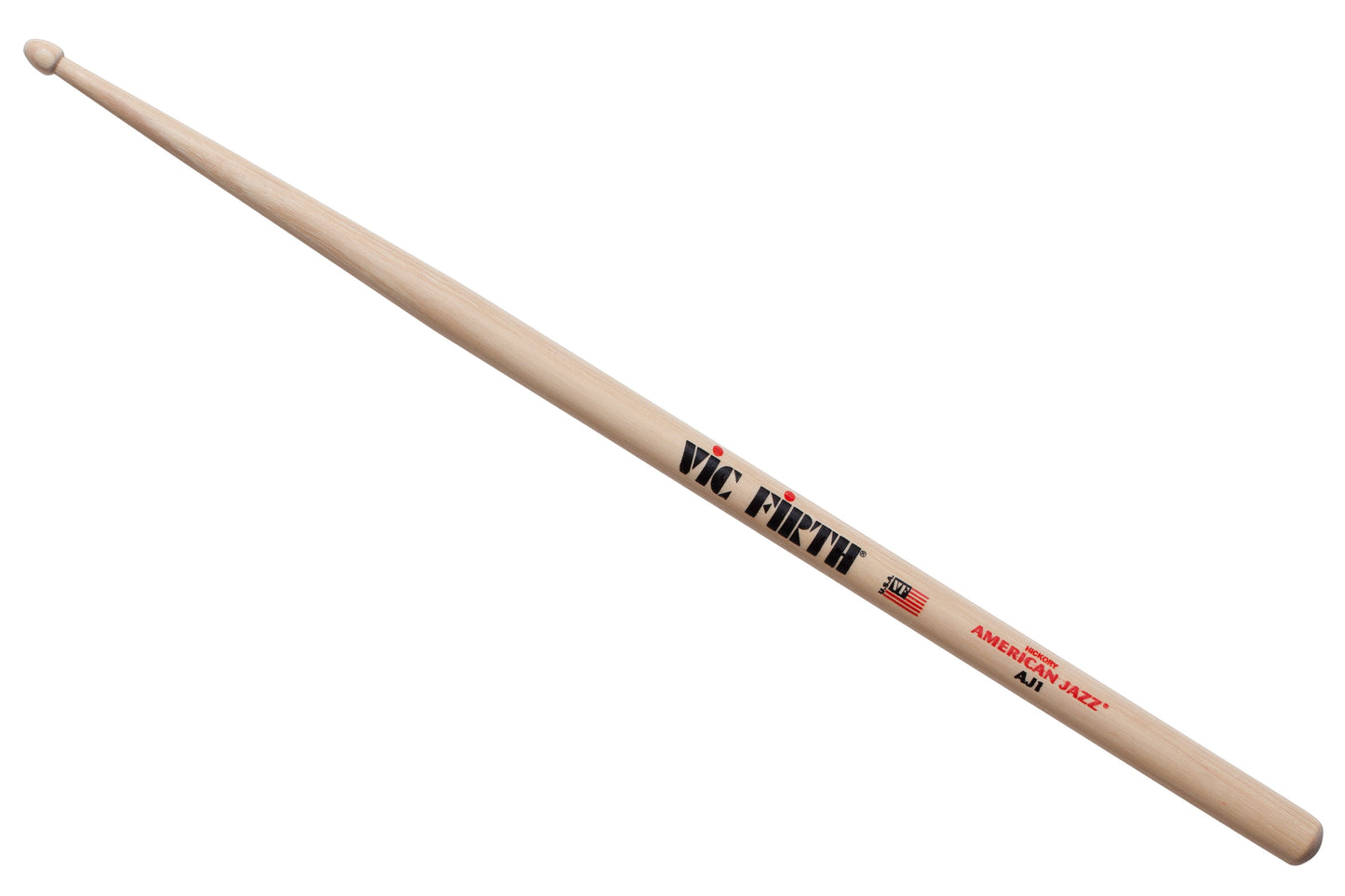 Vic Firth AJ1 American Jazz Drum Sticks