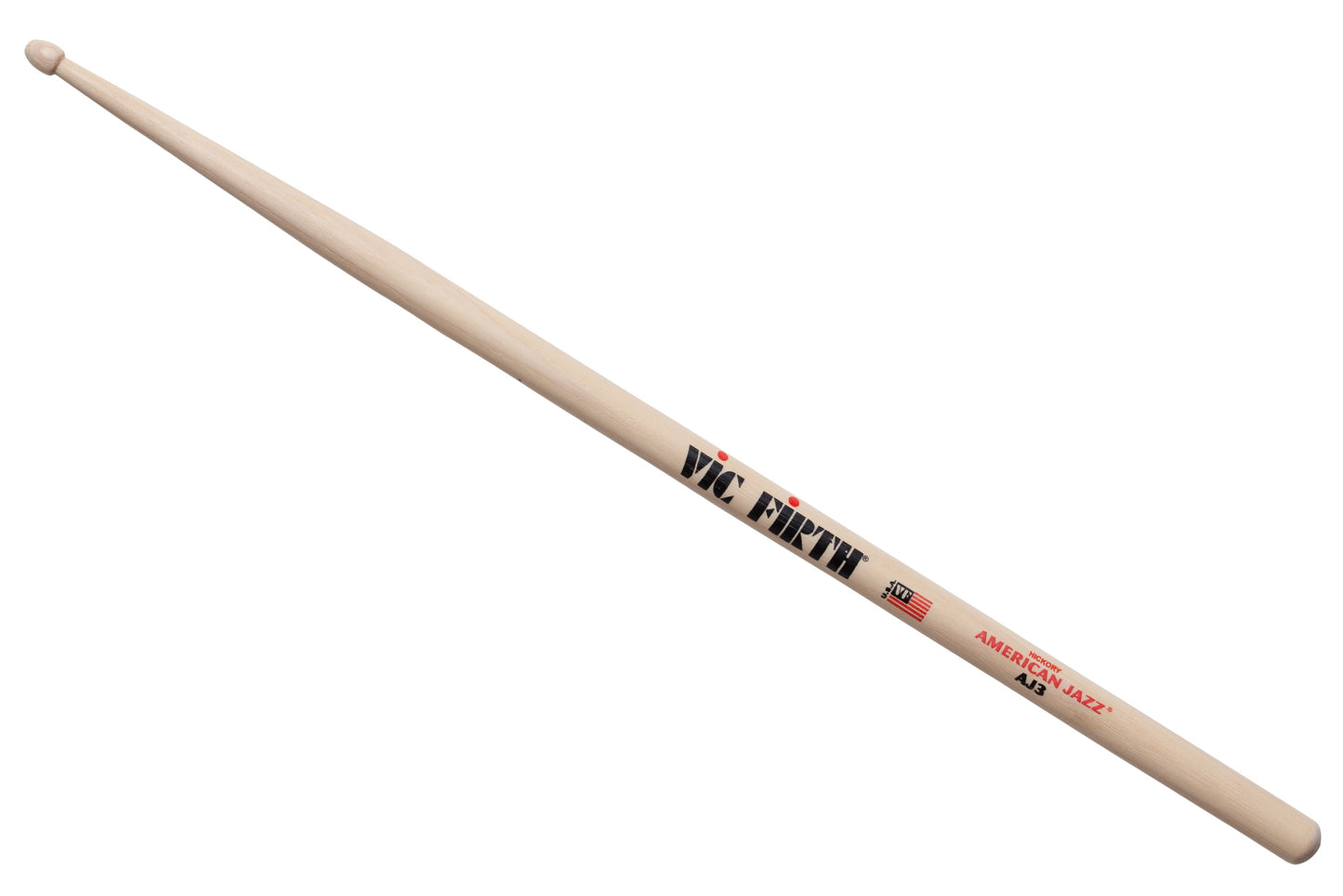 Vic Firth AJ3 American Jazz Drum Sticks