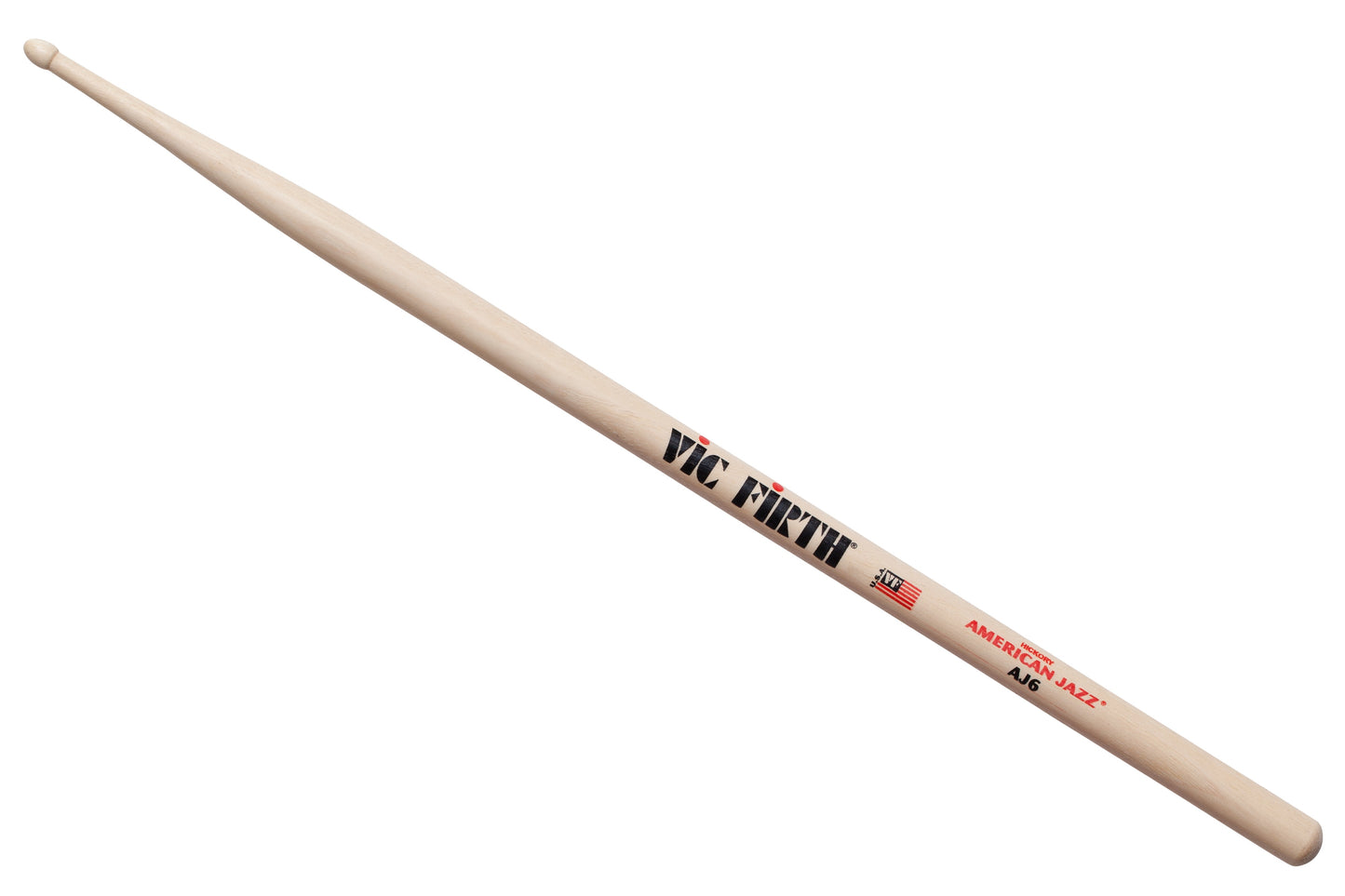 Vic Firth AJ6 American Jazz Drum Sticks