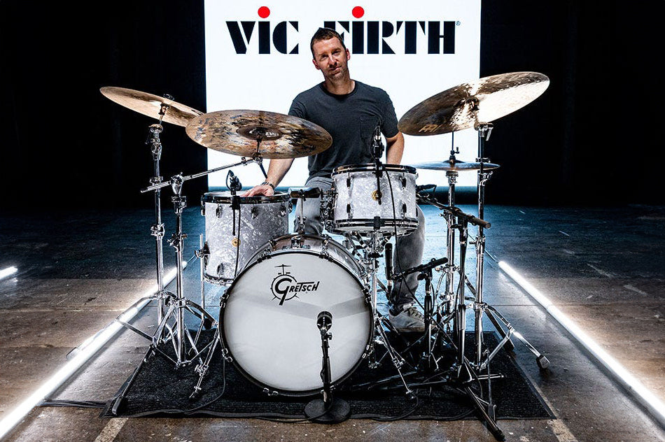 Vic Firth American Classic NE1 By Mike Johnston Drum Sticks