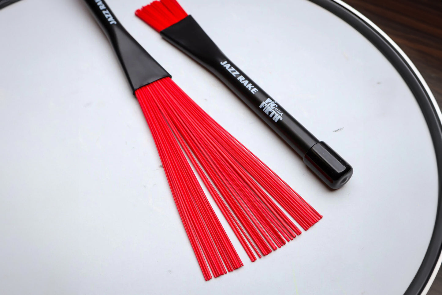 Vic Firth Jazz Rake Brushes (BJR)