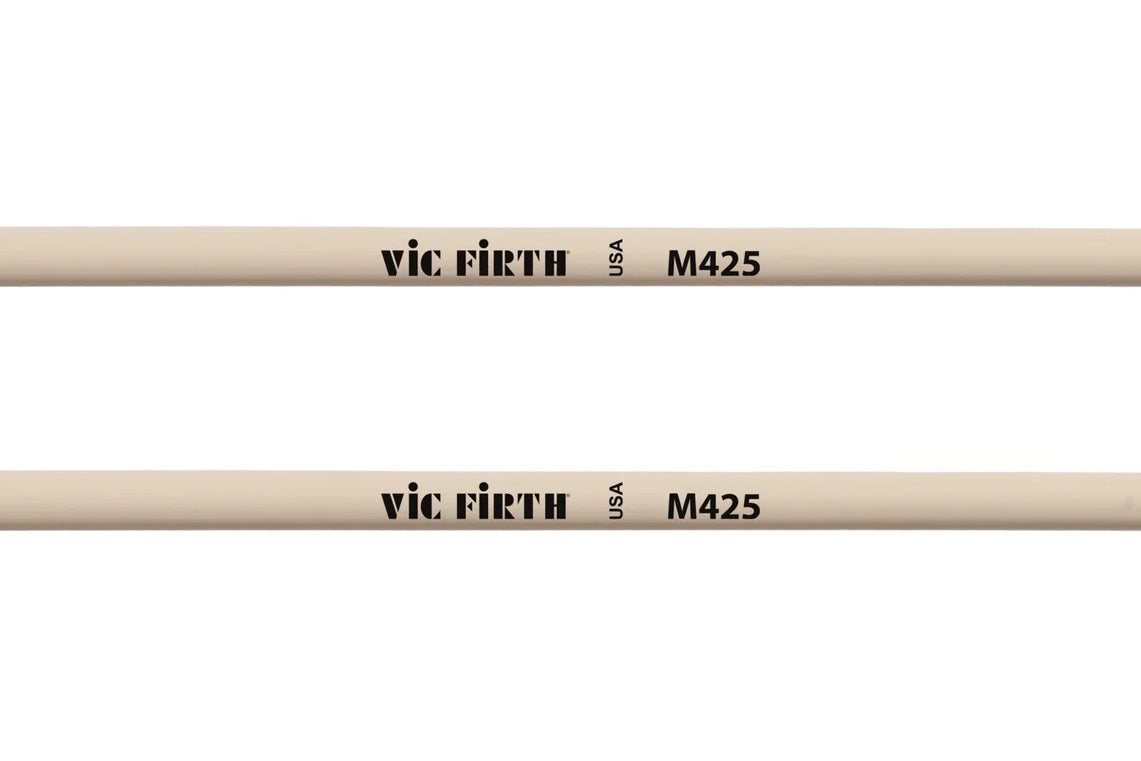 Vic Firth Articulate Series Keyboard Mallets - 1 1/8" Nylon, Round