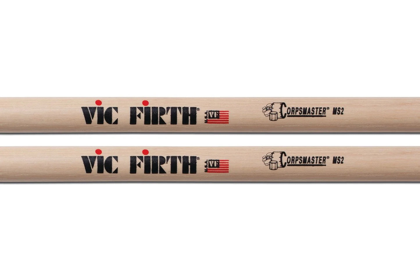Vic Firth Corpsmaster MS2 Drum Stick