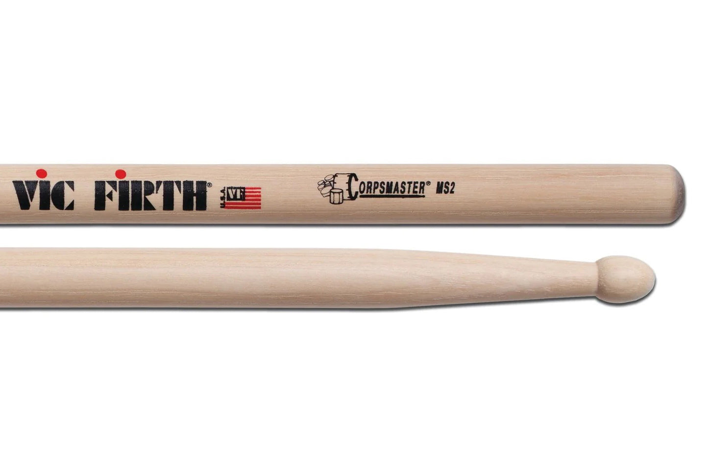 Vic Firth Corpsmaster MS2 Drum Stick