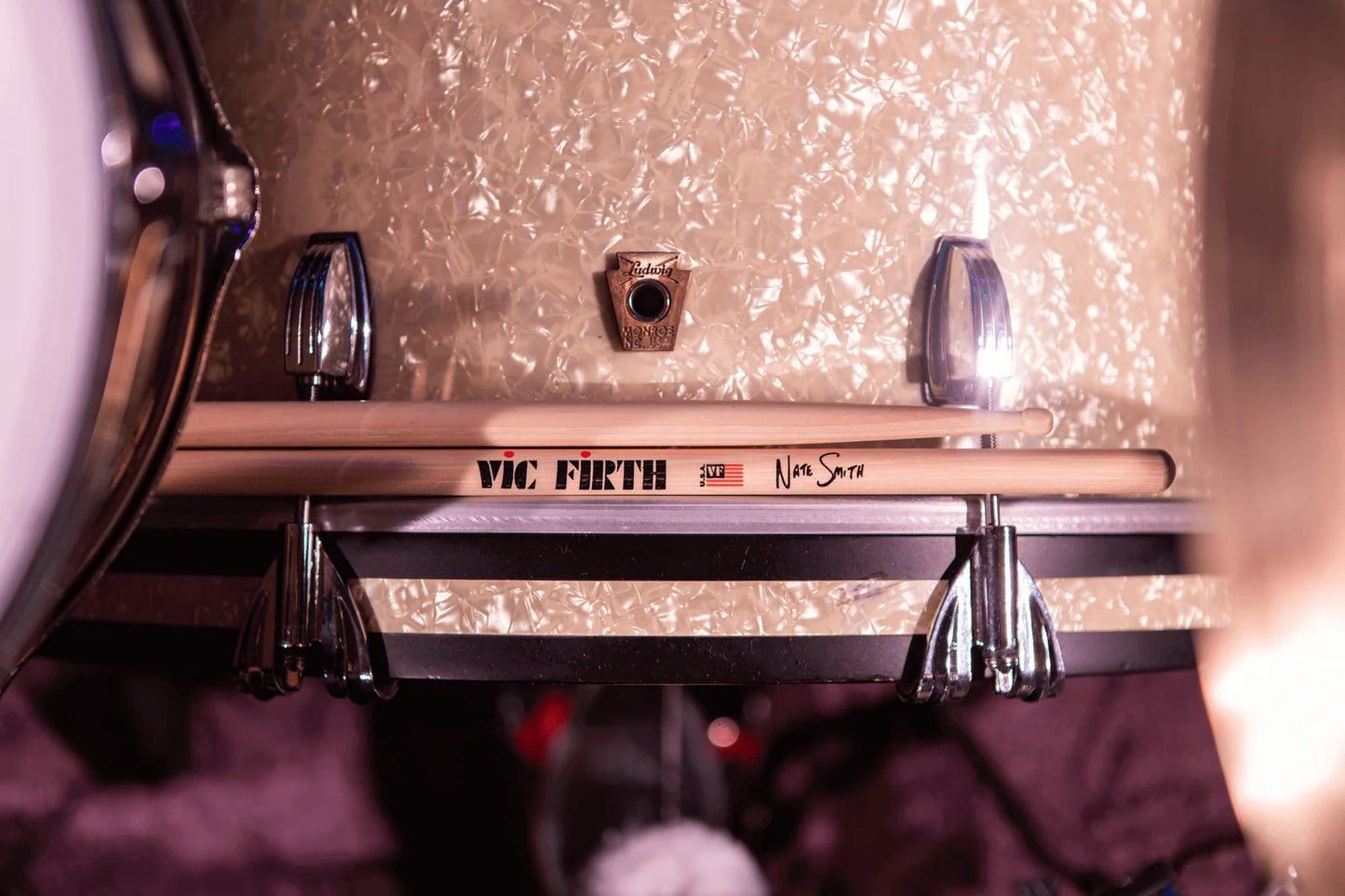 Vic Firth Nate Smith Signature Series Drum Sticks