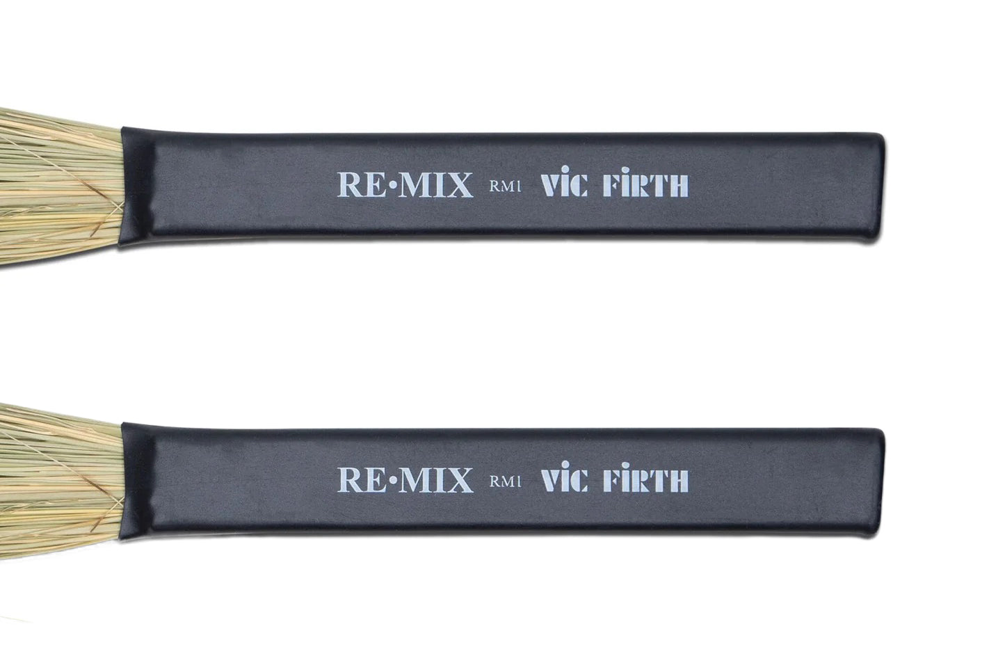 Vic Firth REMIX - Broomcorn Brushes (RM1)