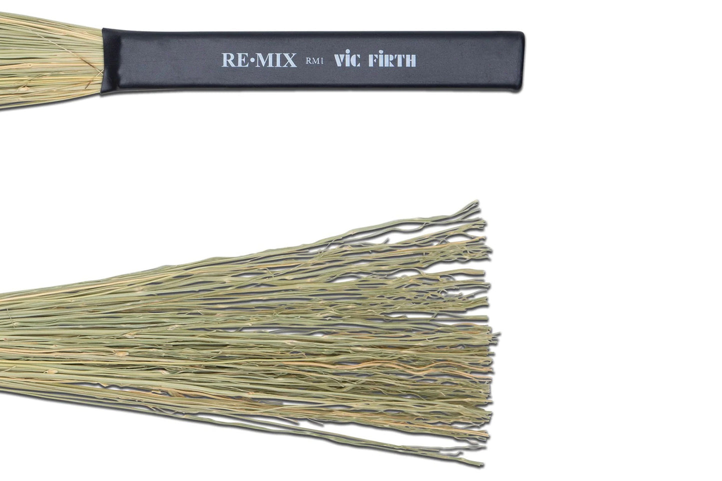 Vic Firth REMIX - Broomcorn Brushes (RM1)