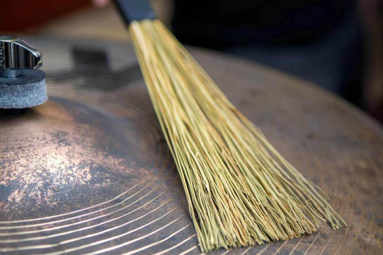 Vic Firth REMIX - Broomcorn Brushes (RM1)