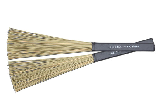 Vic Firth REMIX - African Grass Brushes (RM2)