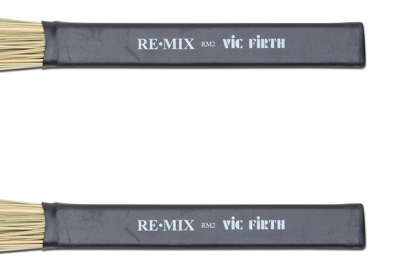 Vic Firth REMIX - African Grass Brushes (RM2)