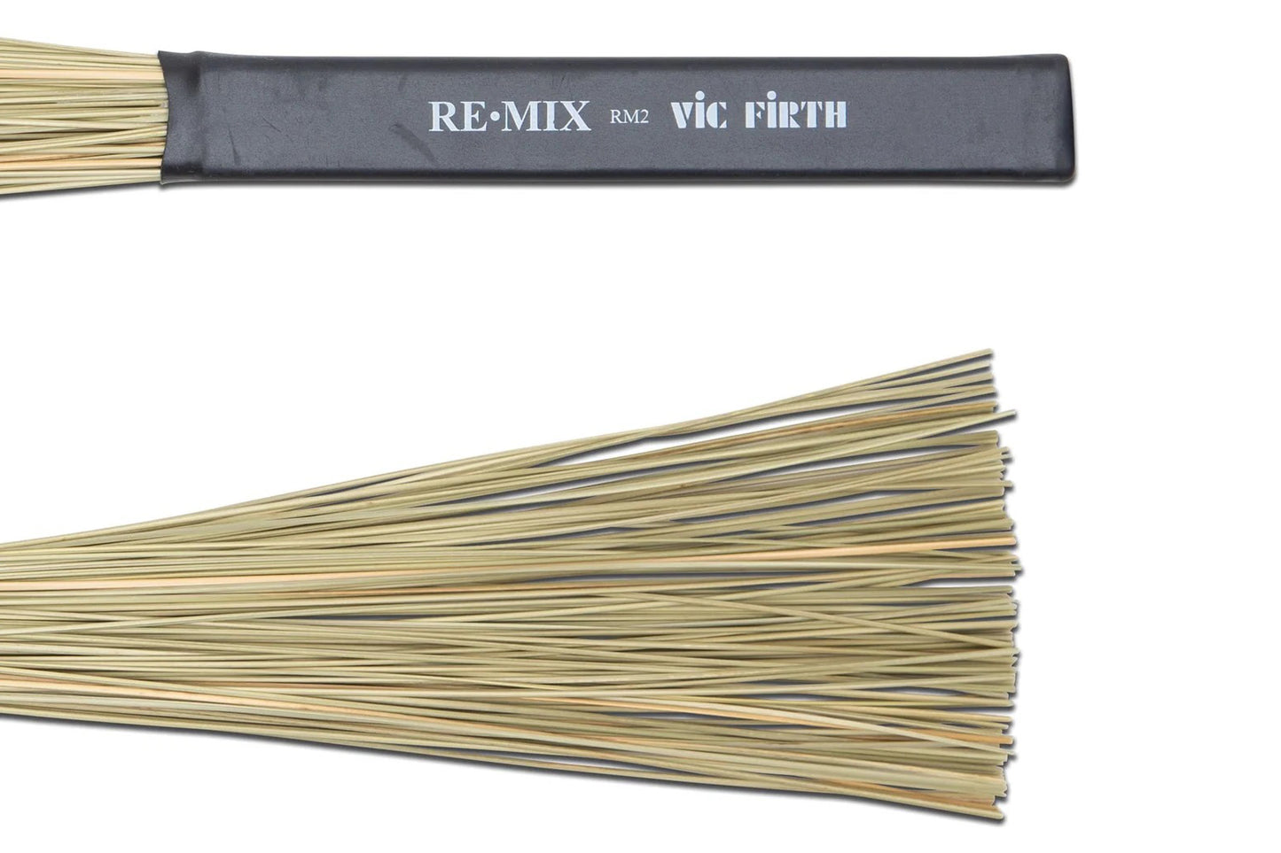 Vic Firth REMIX - African Grass Brushes (RM2)