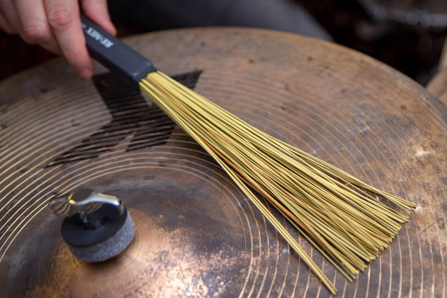 Vic Firth REMIX - African Grass Brushes (RM2)