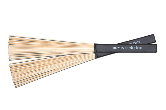 Vic Firth REMIX - Birch Brushes (RM3)
