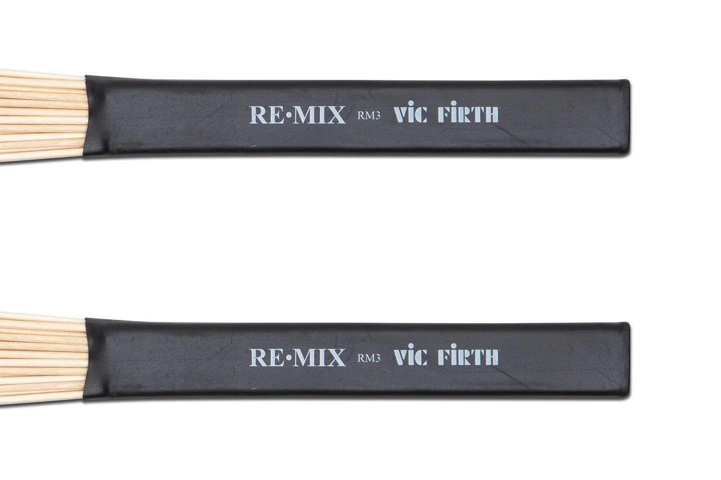 Vic Firth REMIX - Birch Brushes (RM3)