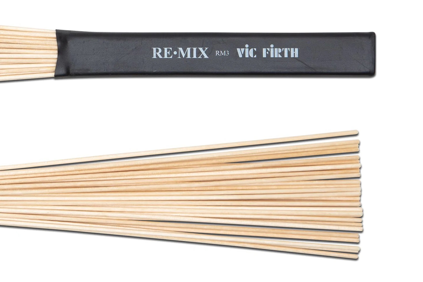 Vic Firth REMIX - Birch Brushes (RM3)